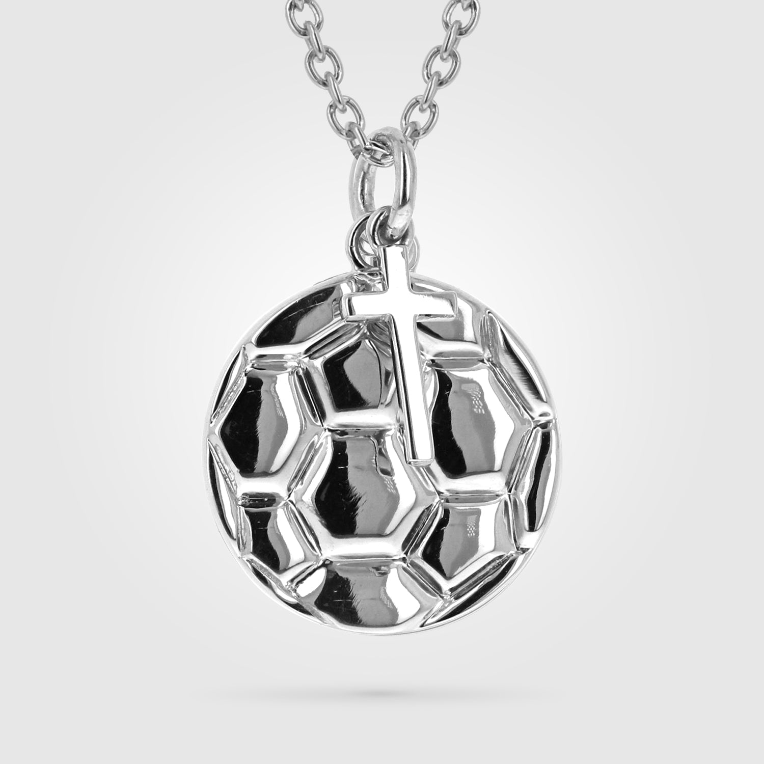 Have a Ball Necklace [Sterling Silver]