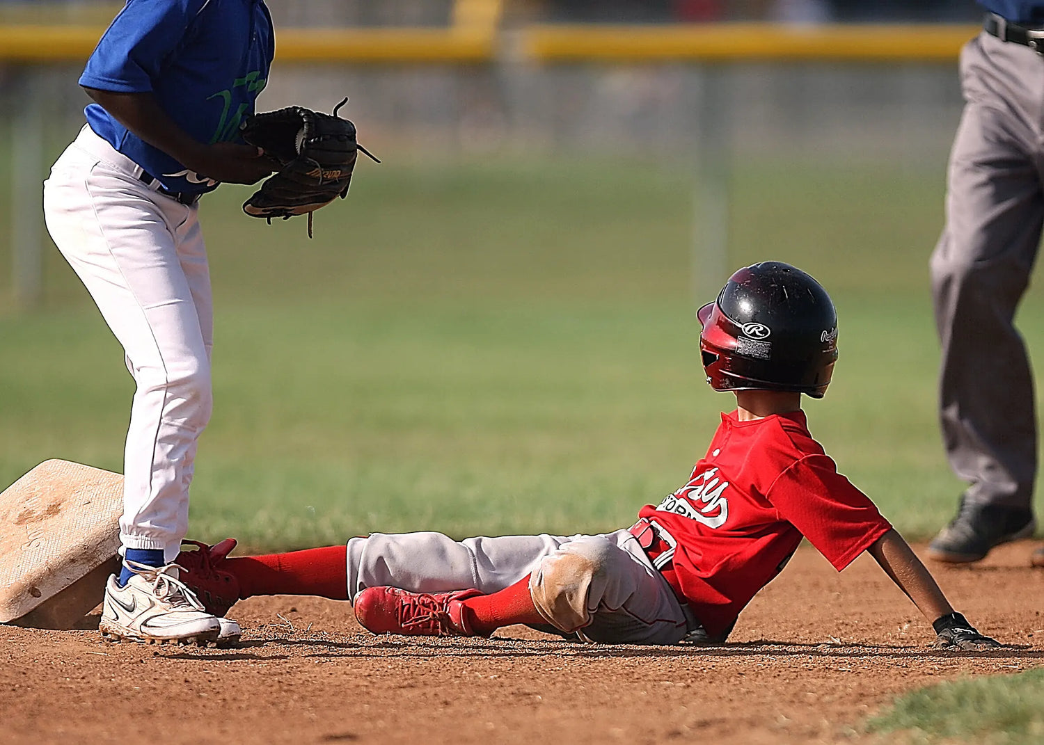 Baseball Tips: How To Slide Into A Base