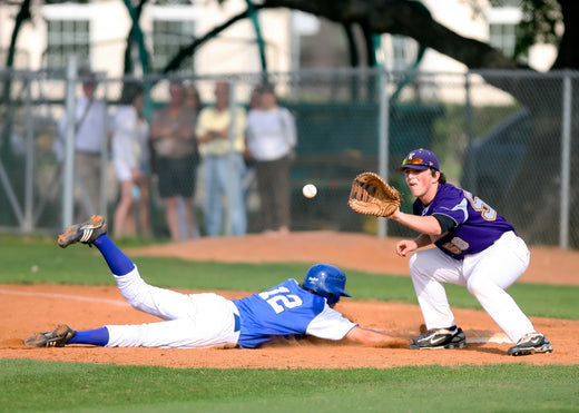 View details for Top 6 Sliding Techniques In Baseball Top 6 Sliding Techniques In Baseball