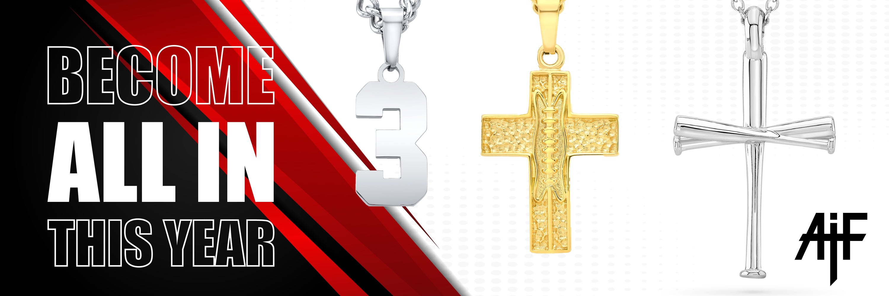 All In Faith Christian Sports Jewelry