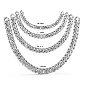 Iced Out Cuban Chain Comparison Guide