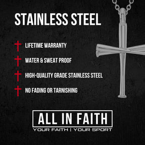 All In Faith | Stainless Steel Products