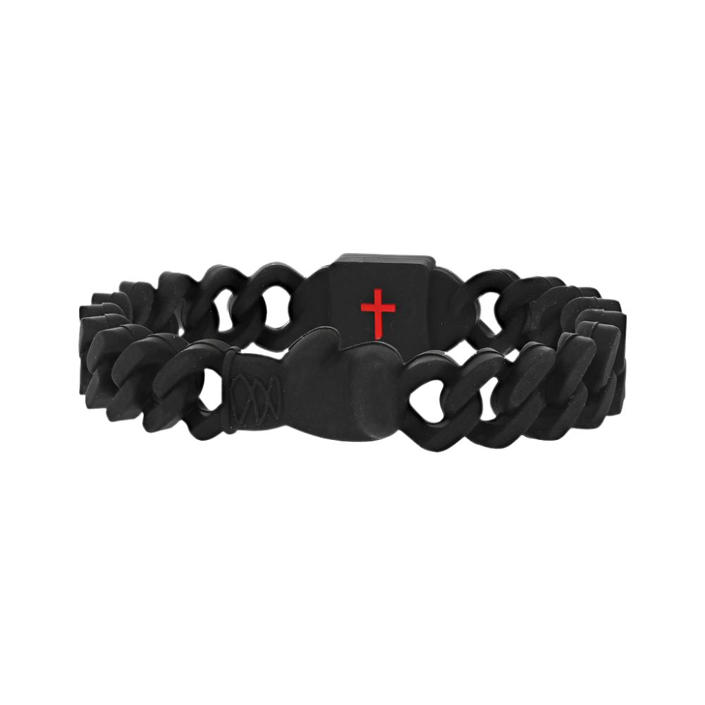 Power Band Boxing Bracelet | Silicone | MMA Bracelet